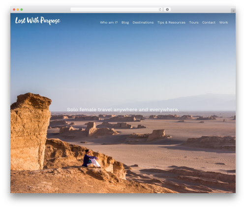 Mapsvg WordPress plugin - lostwithpurpose.com