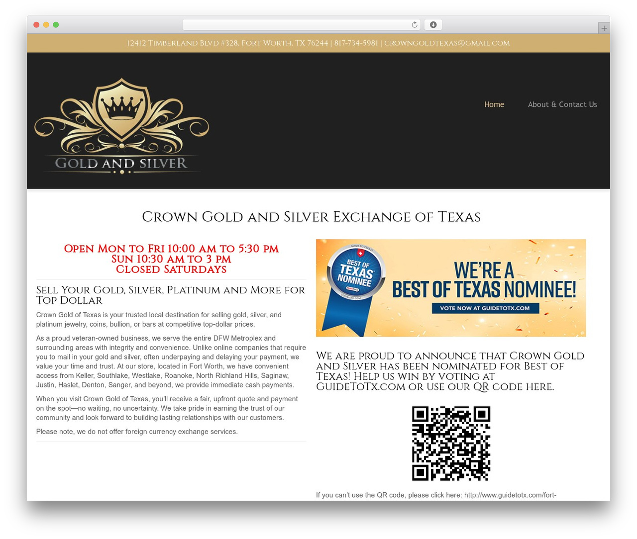 WordPress theme theme51298 - crowngoldtexas.com
