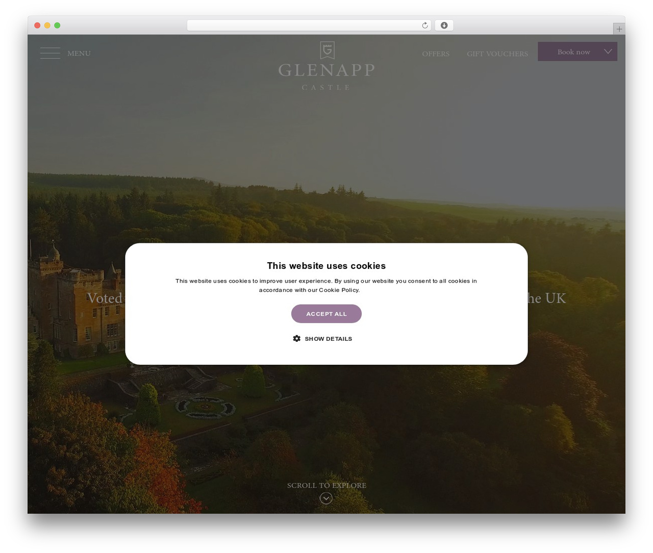 WordPress theme CMS Core Theme - glenappcastle.com WordPress theme CMS Core Theme - glenappcastle.com