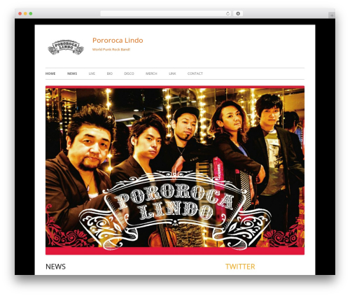 WordPress theme Tiny Forge - pororocalindo.com WordPress theme Tiny Forge - pororocalindo.com