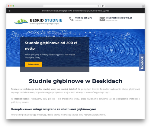 Aspexi Social Media Sidebox (aspexi-facebook-like-box-sidebox) free WordPress plugin - beskidstudnie.pl