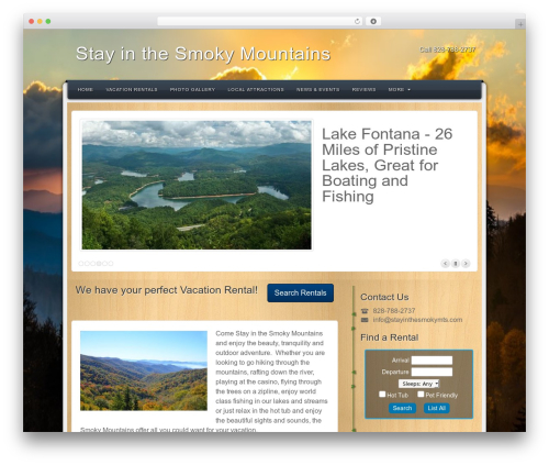 Tb additions1 WordPress plugin - stayinthesmokymts.com