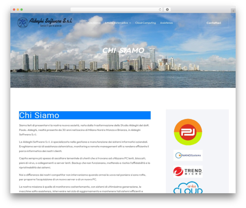 Anaton theme WordPress - aldeghisoftware.com