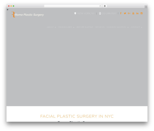 Astra free WordPress theme - romoplasticsurgery.com Astra free WordPress theme - romoplasticsurgery.com