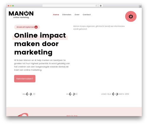 Astra theme WordPress - www.manonkoops.nl Astra theme WordPress - www.manonkoops.nl