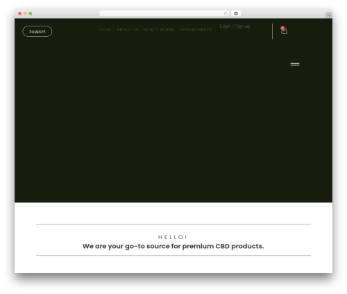 Share cart url for woo WordPress plugin - clinihemp.com
