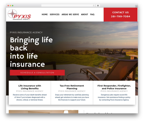 Ooohboi smarter menu WordPress plugin - pyxisinsuranceagency.com