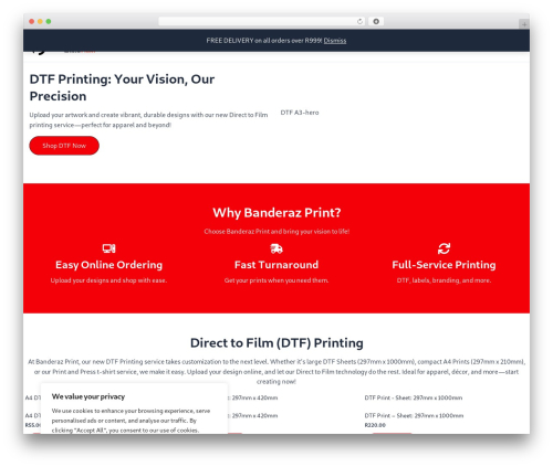 Drag and Drop Multiple File Upload for WooCommerce (drag-and-drop-multiple-file-upload-for-woocommerce) free WordPress plugin - banderaz.co.za