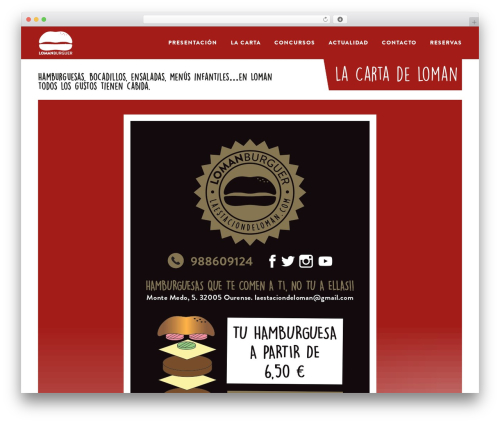 Restaurant Reservations (nd-restaurant-reservations) free WordPress plugin - laestaciondeloman.com Restaurant Reservations (nd-restaurant-reservations) free WordPress plugin - laestaciondeloman.com