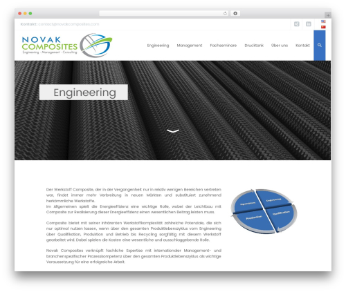 Rock form builder WordPress plugin - novakcomposites.com