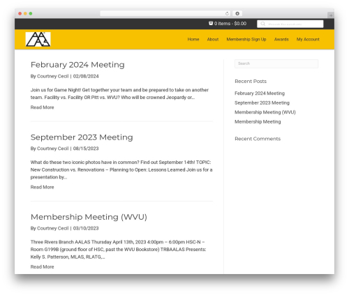 Wp menu cart pro WordPress plugin - trbaalas.org