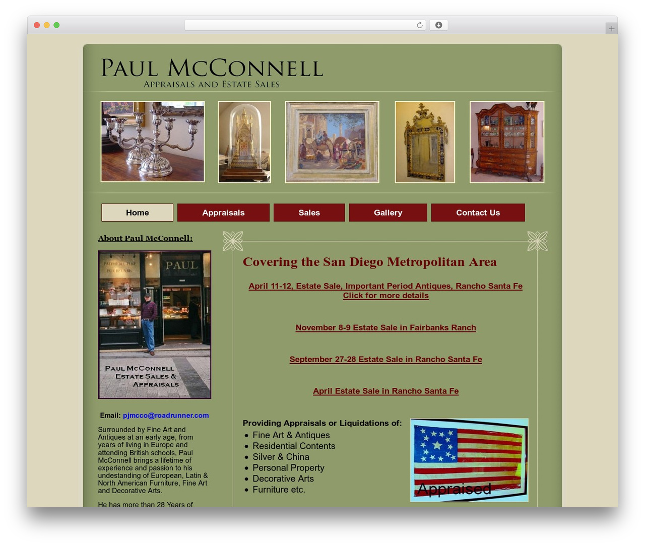 Best WordPress theme Catalyst - paulmcconnell.com