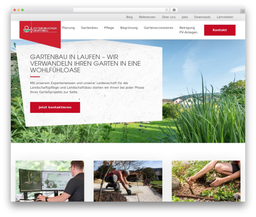 Best WordPress theme mindstudios - kottmann-kohler.ch