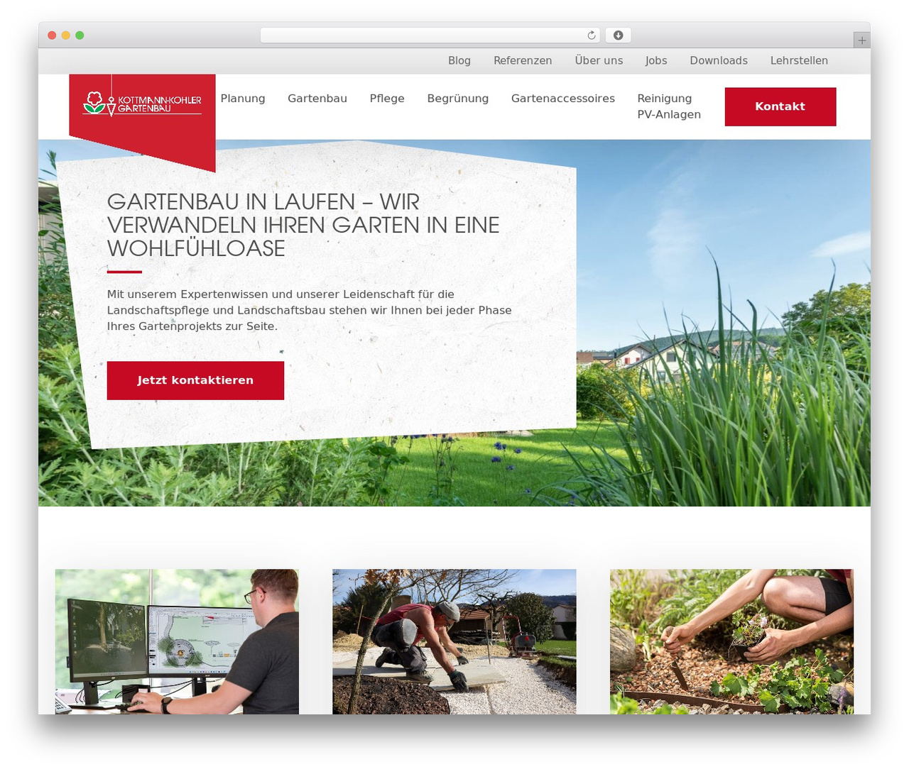 Best WordPress theme mindstudios - kottmann-kohler.ch