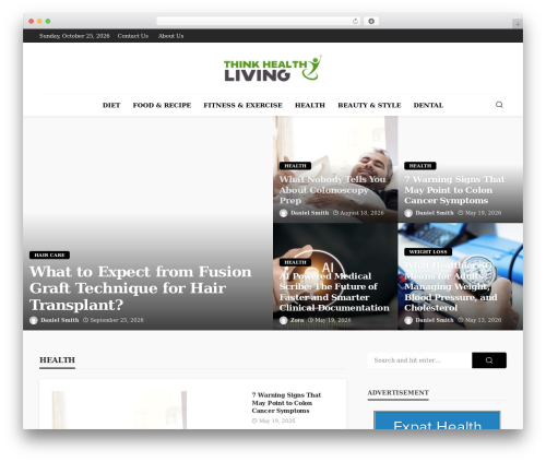 Bingo ruby core WordPress plugin - thinkhealthyliving.com