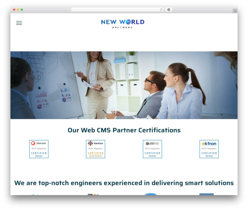 Themetechmount brivona extras WordPress plugin - newworldsoftware.com