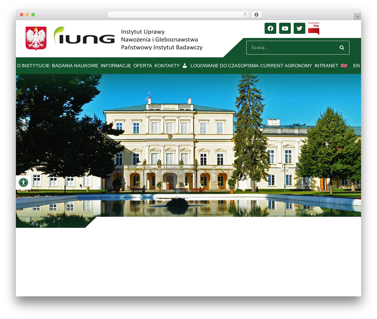 COAR child WordPress theme - iung.pl COAR child WordPress theme - iung.pl
