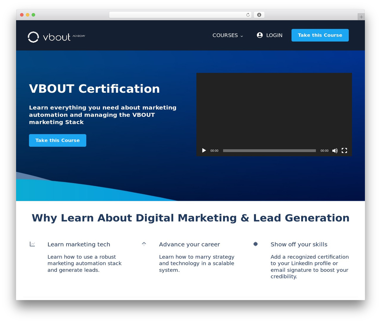 Custom Theme 01 WordPress theme - academy.vbout.com Custom Theme 01 WordPress theme - academy.vbout.com