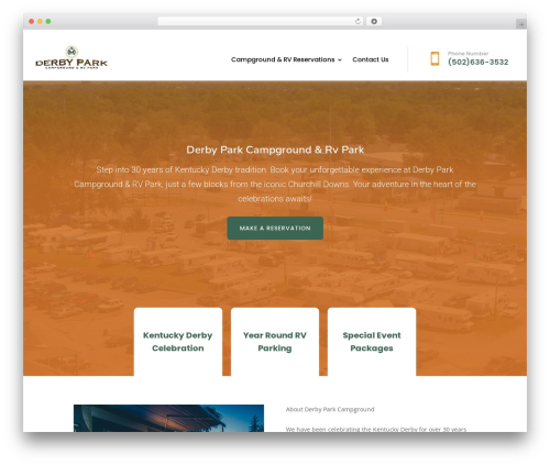 Automattic for agencies client WordPress plugin - cheaprvparkinglouisvillekentucky.com