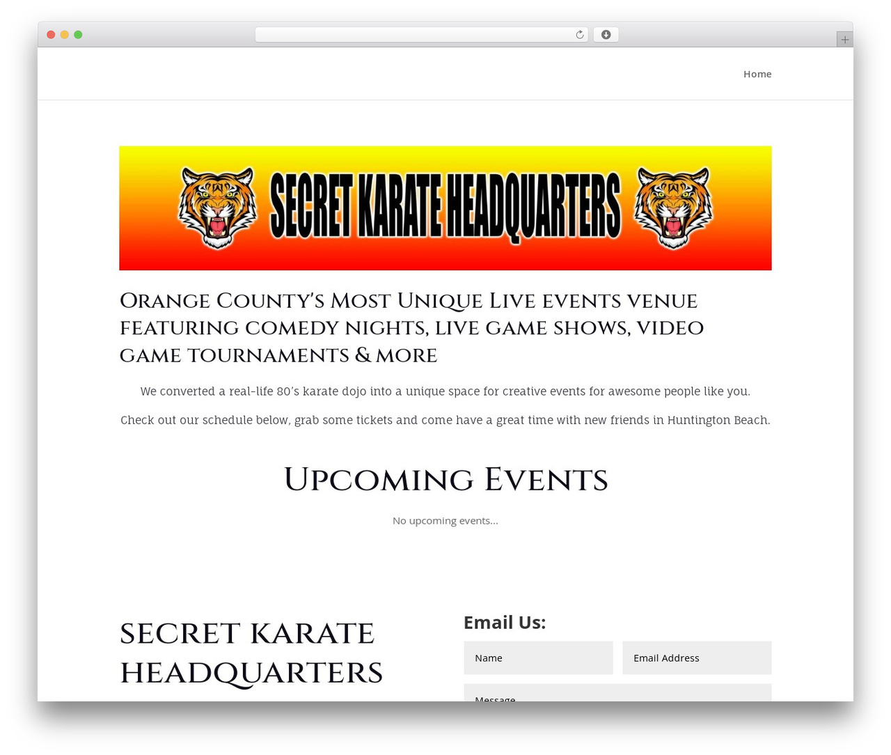 Divi WordPress theme design - secretkaratehq.com Divi WordPress theme design - secretkaratehq.com