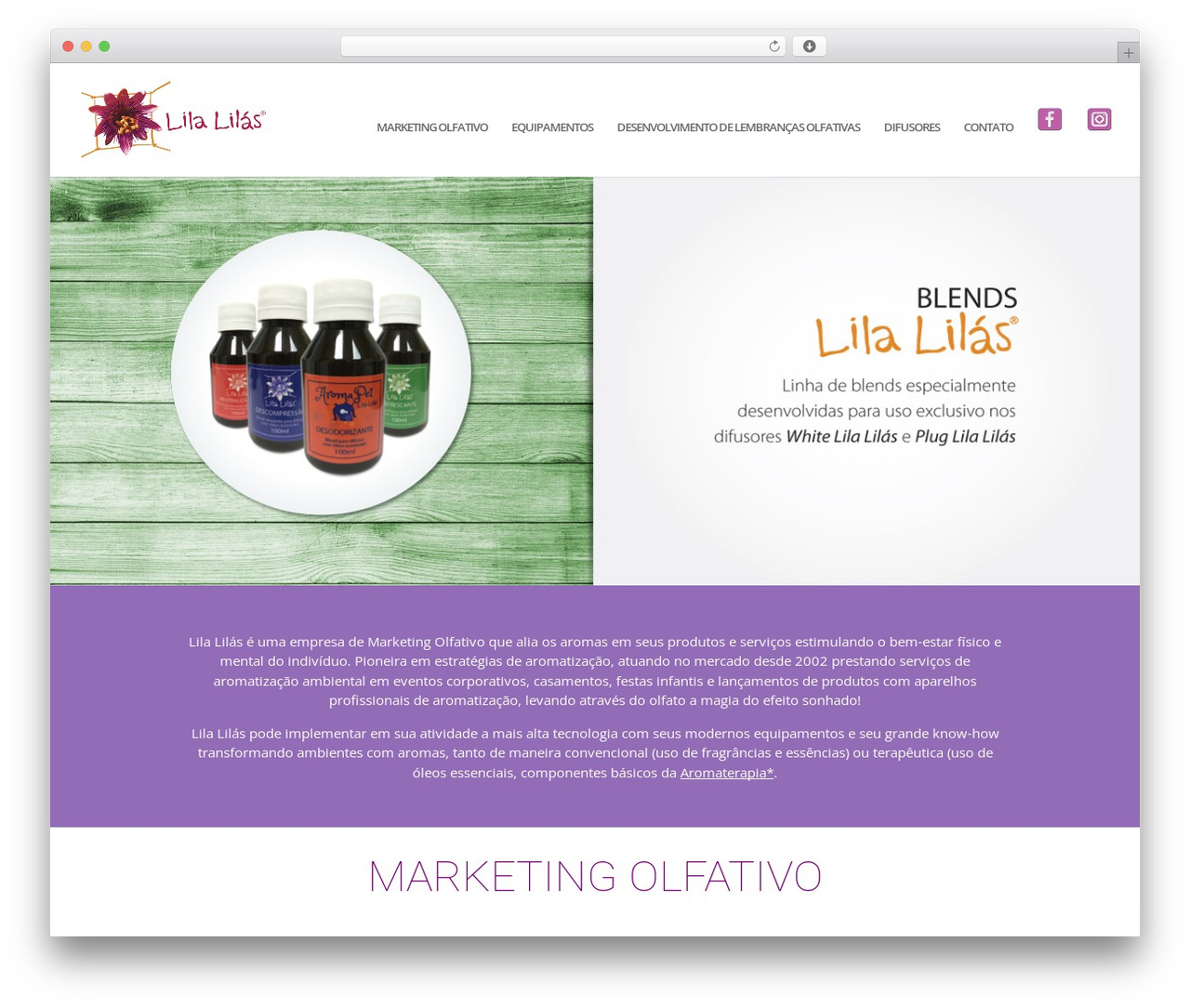 Divi WordPress theme - lilalilas.com Divi WordPress theme - lilalilas.com