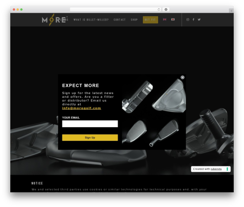 Flexible shipping ups pro WordPress plugin - moregolf.com