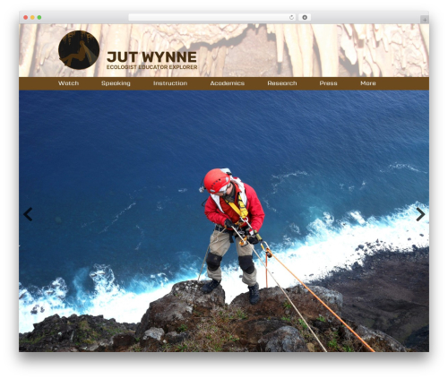 FC WordPress theme - jutwynne.com