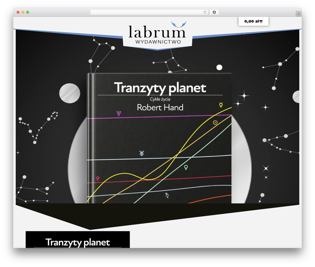 GeneratePress WordPress theme - labrum.pl