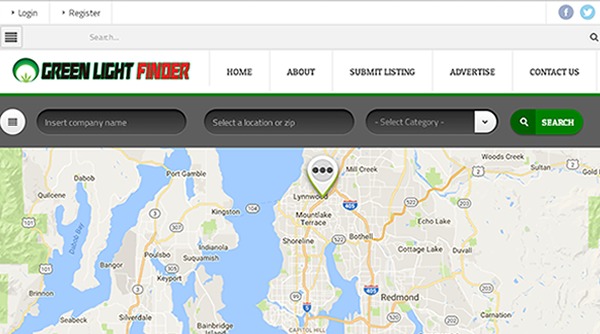 Green Light Theme WordPress theme Green Light Theme WordPress theme