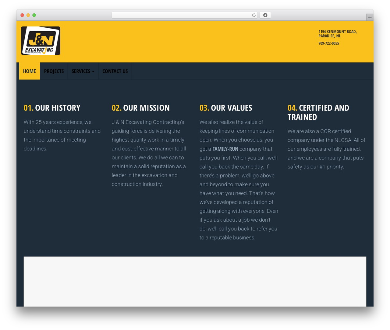 Indus WordPress theme - jandnexcavating.com Indus WordPress theme - jandnexcavating.com