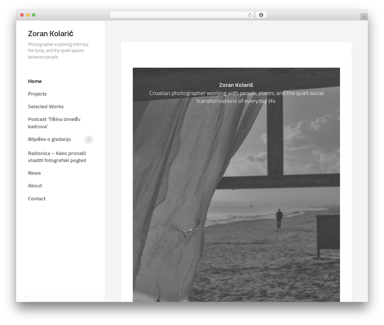 Inunity theme WordPress free - zorankolaric.com Inunity theme WordPress free - zorankolaric.com