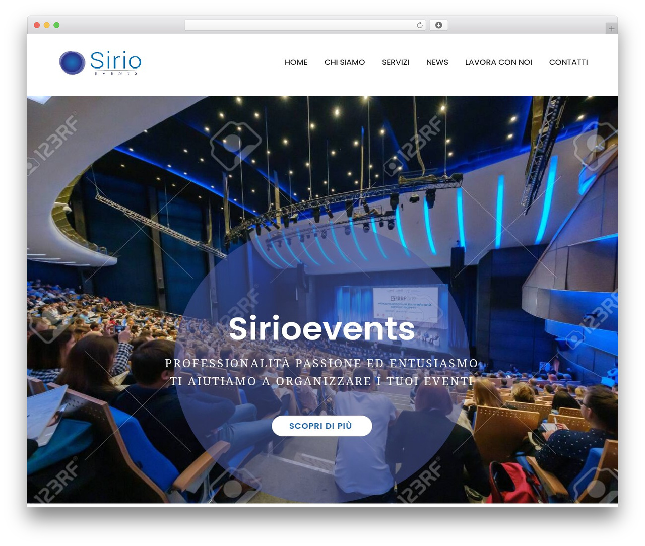 Konte WordPress theme - sirioevents.com Konte WordPress theme - sirioevents.com