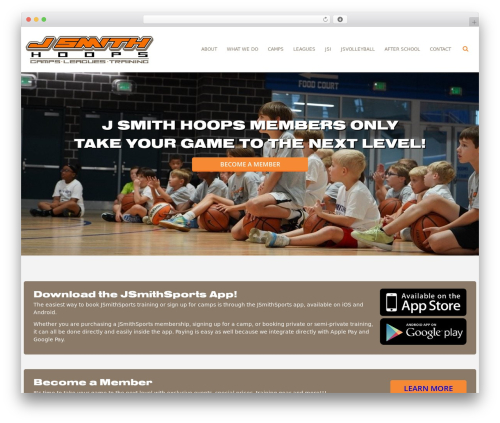 Infomedia dashboard WordPress plugin - jsmithhoops.com