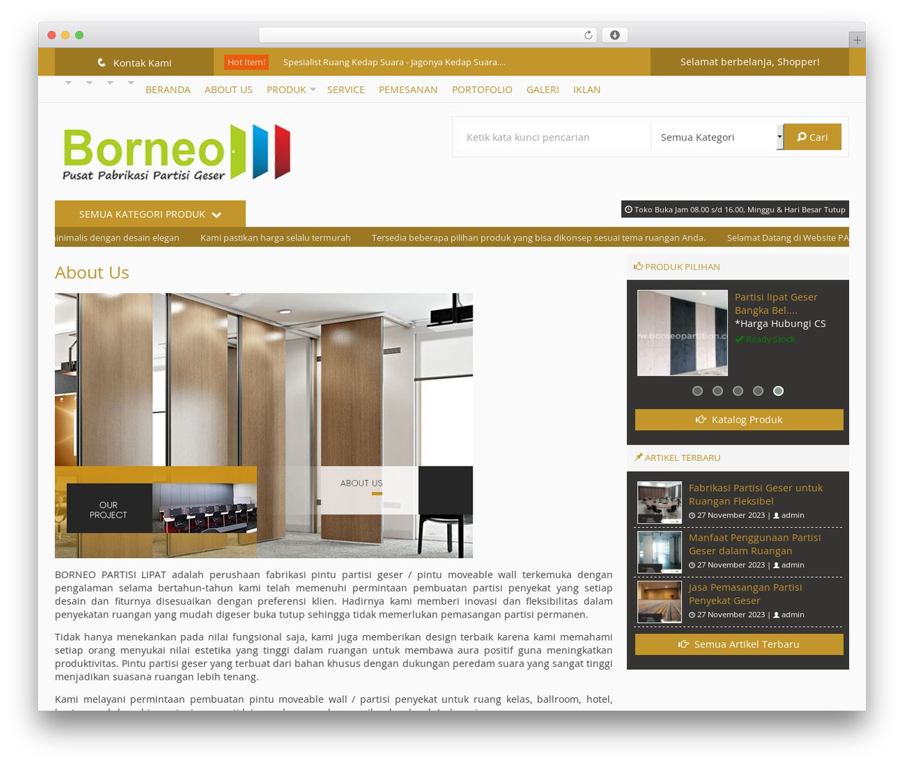 Lapax WordPress theme - partisipenyekat.com Lapax WordPress theme - partisipenyekat.com