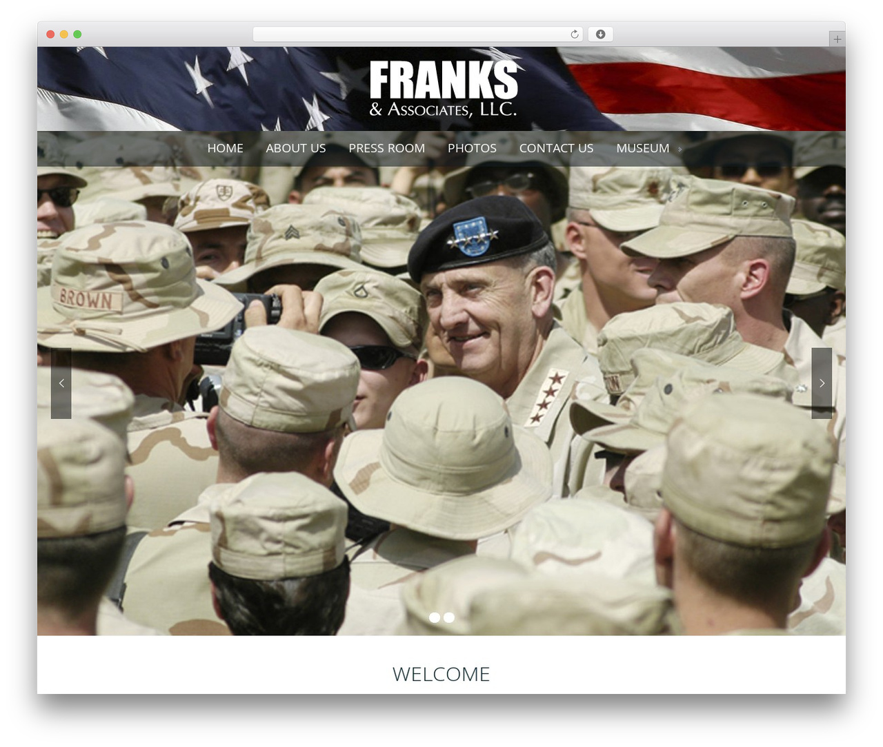 Marine Wordpress Theme 01052015 theme WordPress - tommyfranks.com