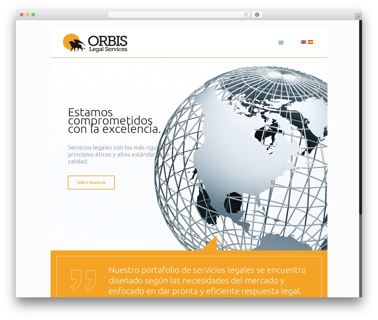 Orbis WordPress theme - orbislegalservices.com Orbis WordPress theme - orbislegalservices.com
