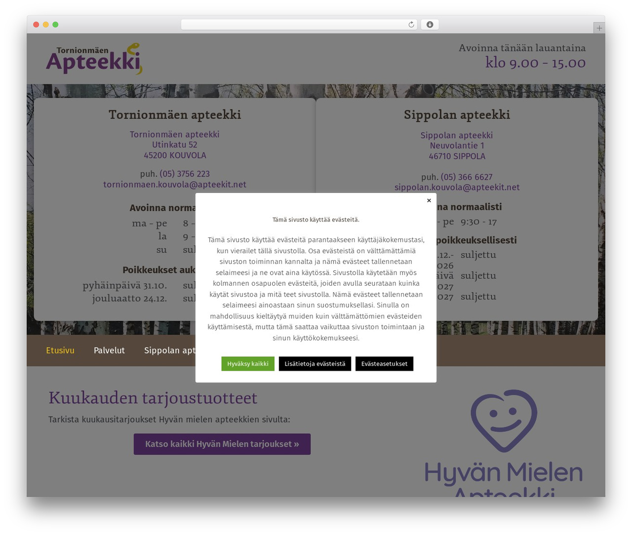 Primus Maxi theme WordPress - tornionmaenapteekki.fi Primus Maxi theme WordPress - tornionmaenapteekki.fi