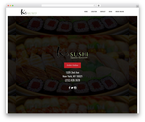 Hgr_vc_extender WordPress plugin - newkosushi.com