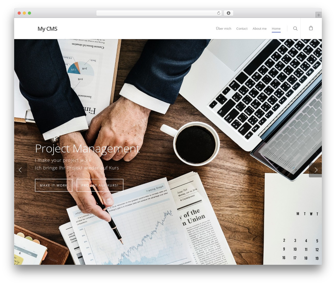 Salient WordPress theme design - windisch.pro Salient WordPress theme design - windisch.pro