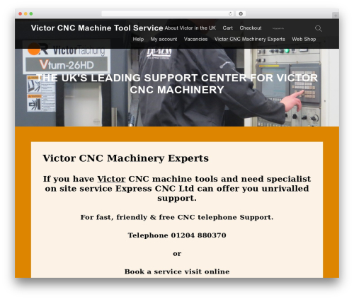 Services premium WordPress theme - victor-machines.co.uk Services premium WordPress theme - victor-machines.co.uk
