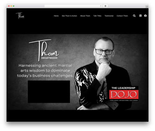 Cozy addons WordPress plugin - thomswartwood.com