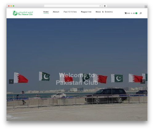 Woocommerce rental and booking WordPress plugin - pakistanclubbh.com