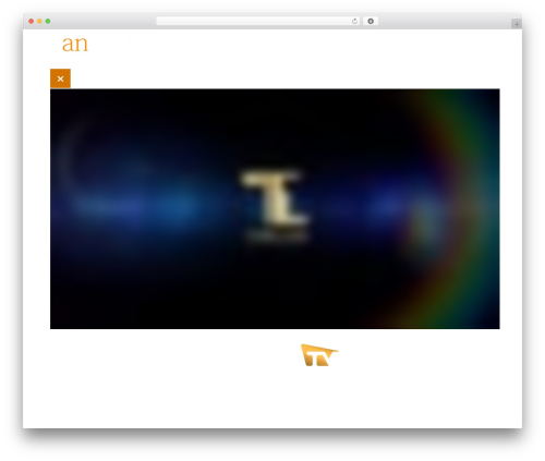 The7 theme WordPress - luanmafilms.com