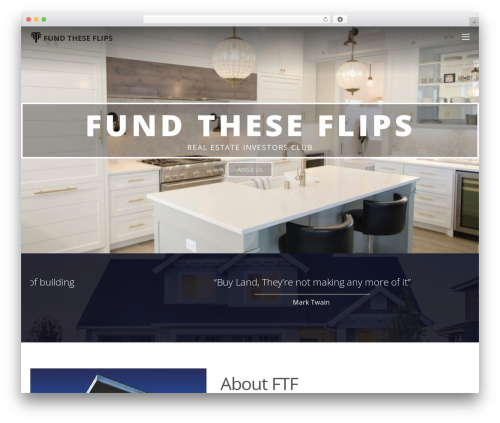 Builder image pro WordPress plugin - fundtheseflips.com