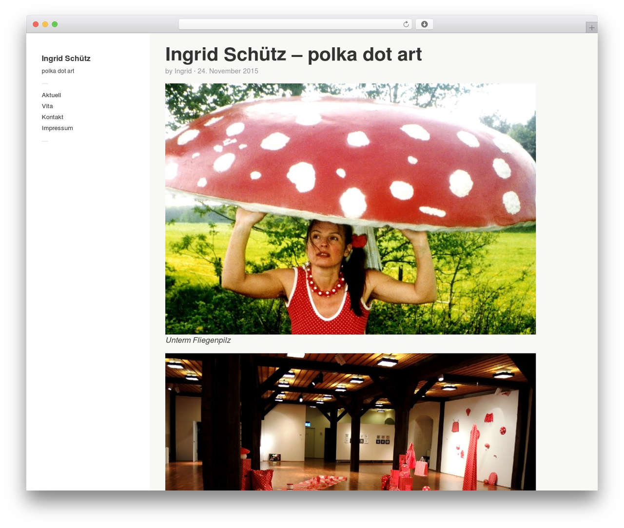 Theme WordPress Touchfolio - ingridschuetz.com Theme WordPress Touchfolio - ingridschuetz.com
