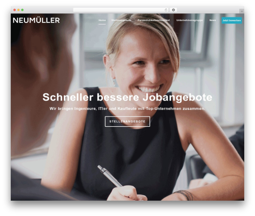 Wpjm jobs geolocation WordPress plugin - neumueller.org