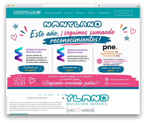 Trydo core WordPress plugin - nanyland.com