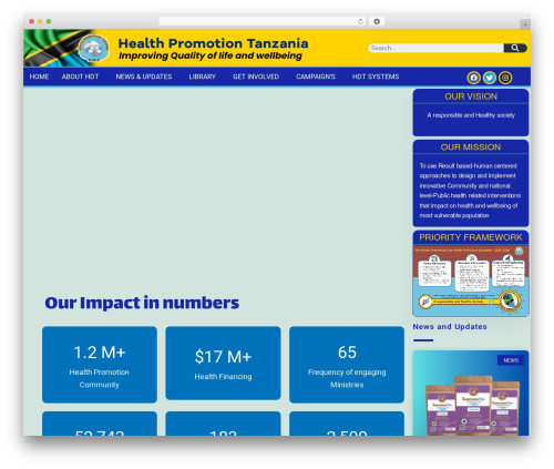 Mail mint WordPress plugin - healthpromotiontanzania.org