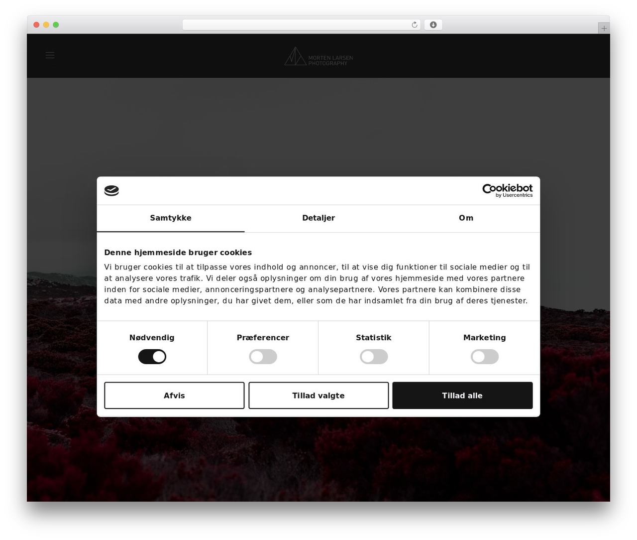 Morten Larsen Photography wallpapers WordPress theme - mortenlarsen.dk Morten Larsen Photography wallpapers WordPress theme - mortenlarsen.dk