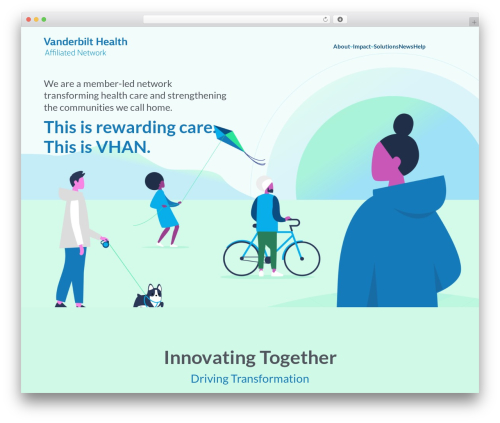 Team press WordPress plugin - vhan.com